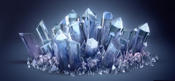 Crystals