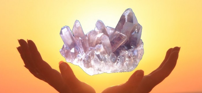 How to Cleanse Crystals