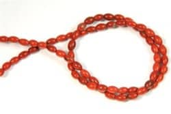 Red Jasper beads