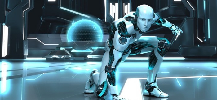 The Robot-self and the Art of Turning off the Stories The Robot-self
