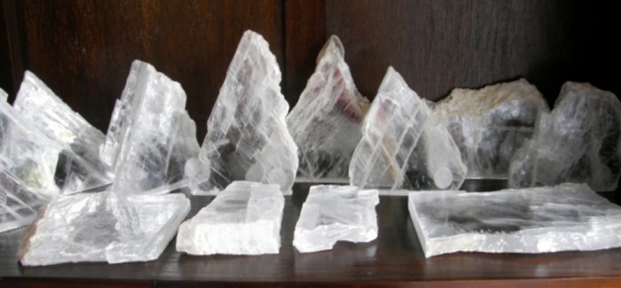 Selenite