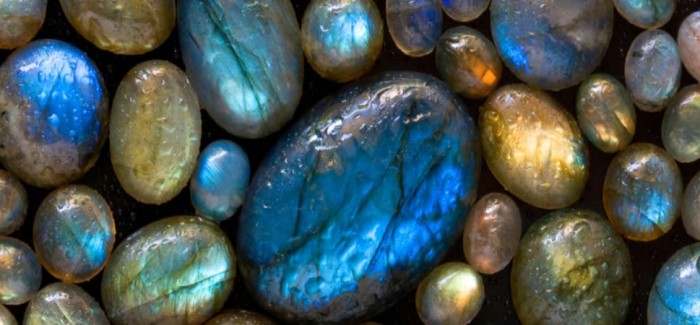 Labradorite