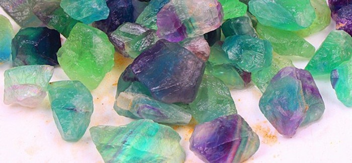 Fluorite