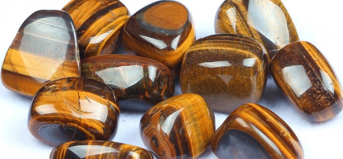 Golden Tiger Eye