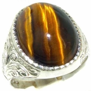 Golden Tiger Eye