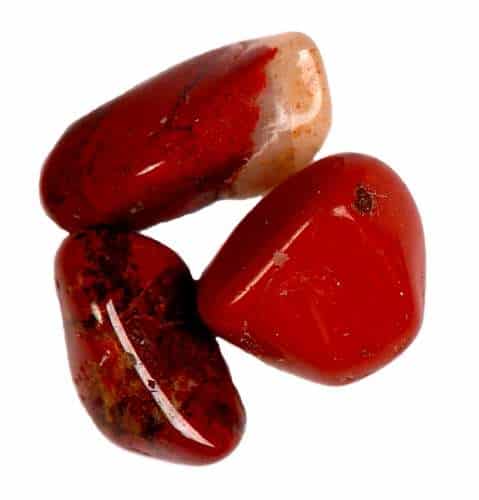 natural red jasper