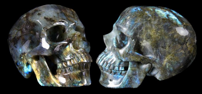 Crystal Skulls