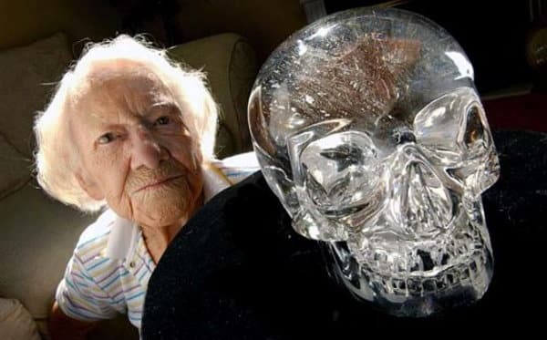 Crystal Skulls