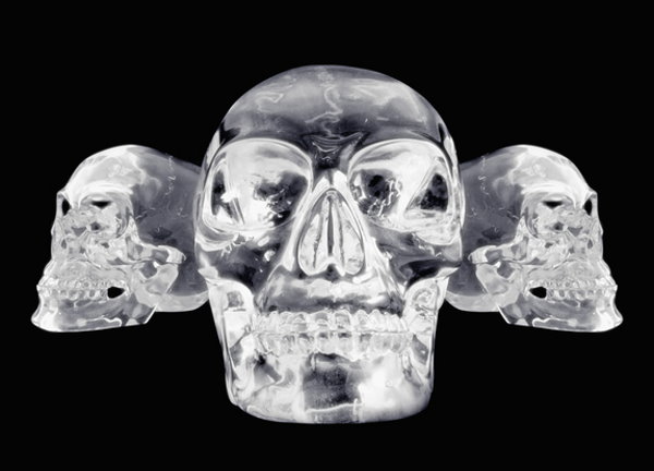 Crystal Skulls