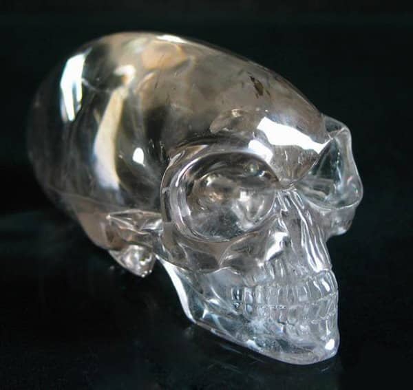 ET Crystal Skull