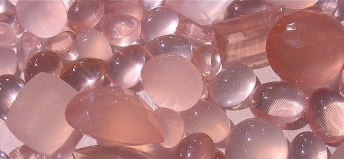 Rose Quartz