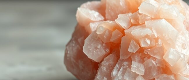 Salt Generated