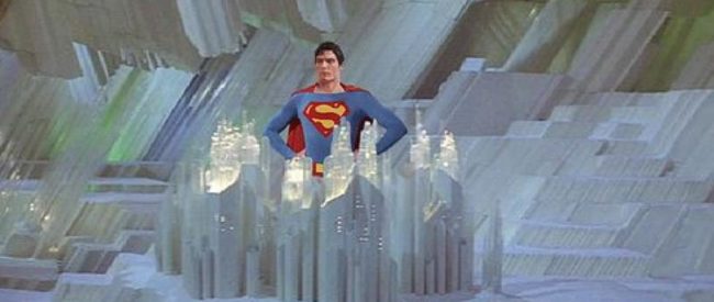 Superman Crystal