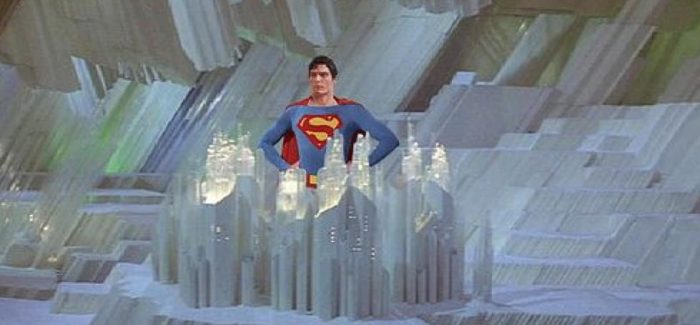 Superman Crystal