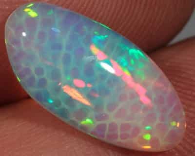 Welo Opals