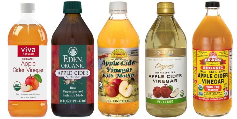 Organic Apple Cider Vinegar Does More Than Keep the Doctor Away