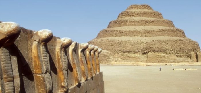 Egyptian Oils of Saqqara
