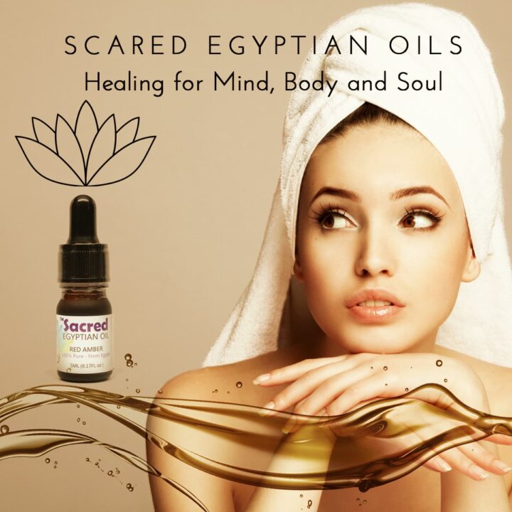 Egyptian Essential Oil