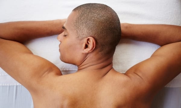 Massage Therapy Healing