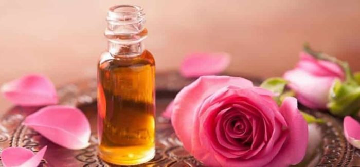 Rose Essential Oil