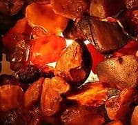 Red Amber Oil