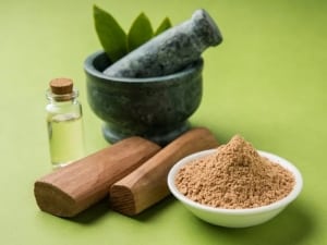 sandalwood essential oil