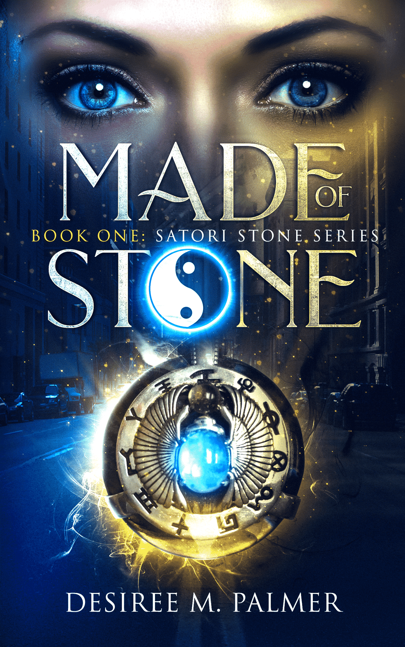 MADE OF STONE E BOOK COVER