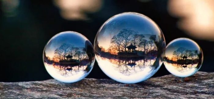 QUARTZ CRYSTAL BALLS