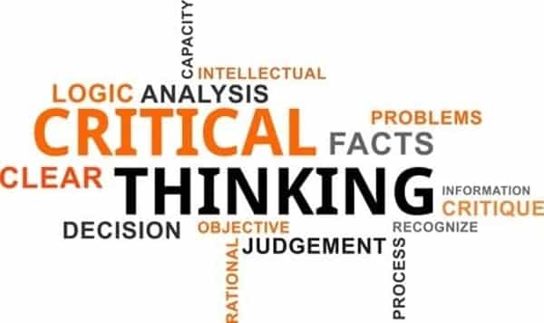 Critical thinking