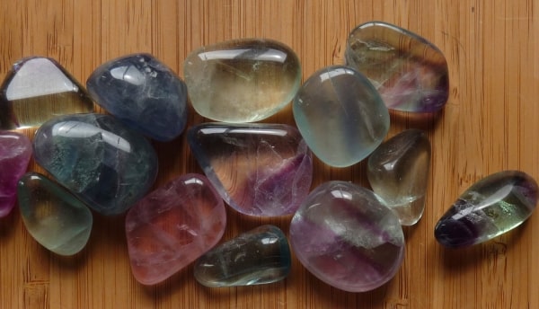 Healing Stones