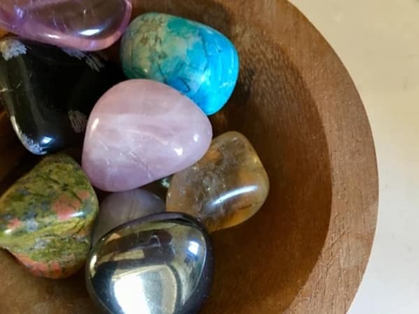 Healing Stones