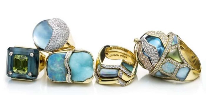 Natural Gemstone Jewelry