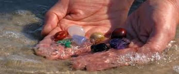 Cleanse Your Gemstones And Crystals