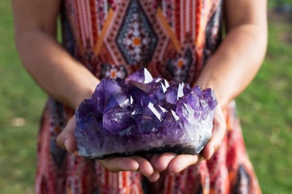Cleanse Your Gemstones And Crystals
